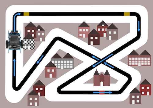 Altstadtparcours