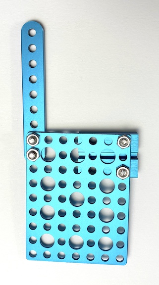 Aufbau 5b